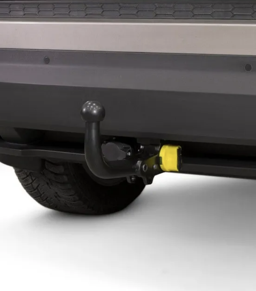 Фаркоп c электрикой Smart для Skoda Karoq 2020-н.в., шар VM, 2500/75 кг, F.5111.003