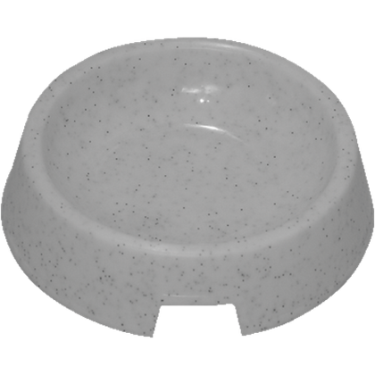 ZOONIK Миска пластиковая №0, 200 мл