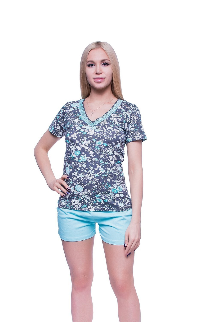 Пижама женская