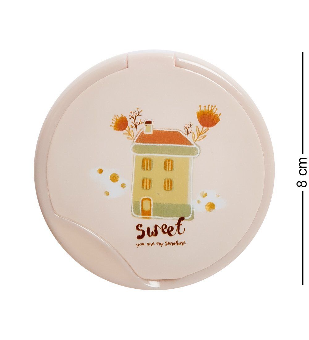 TV-21/3 Зеркальце с расческой