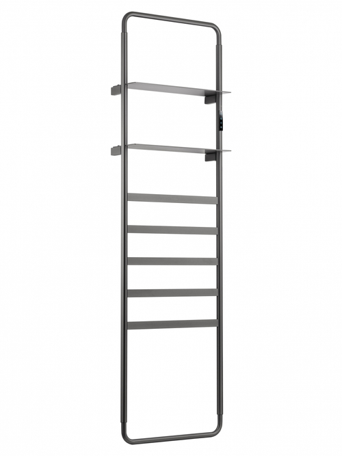 Полотенцесушитель электрический WONZON & WOGHAND DÜSSELDORF, Темный графит (WW-A205-GM)