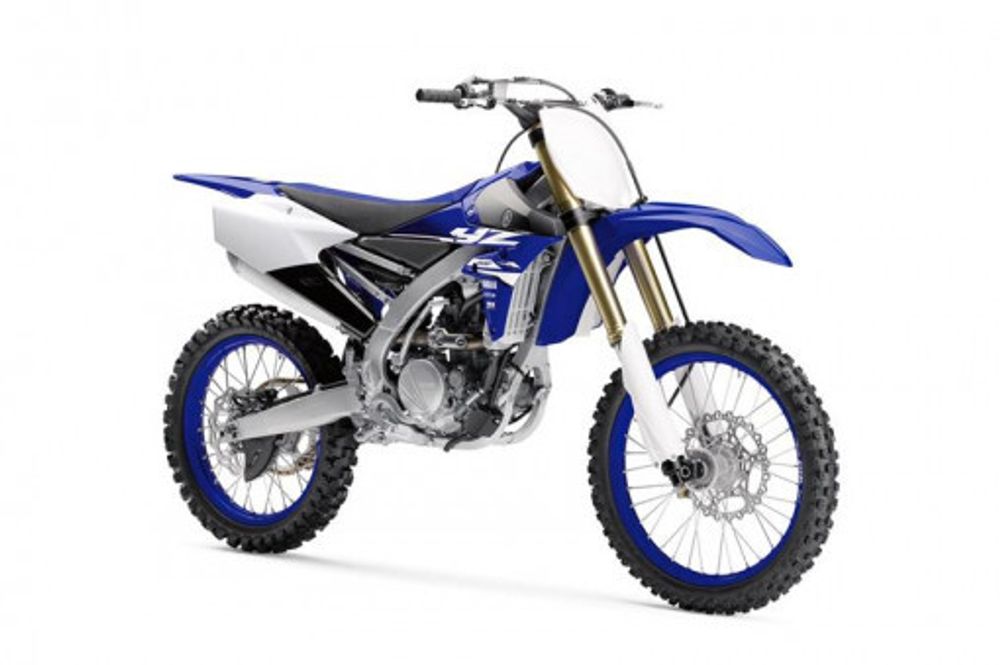 Мотоцикл Yamaha YZ250F