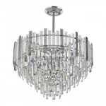 Люстра на штанге Arte Milano SORRENTO-4409 374409/9/300/570 CR