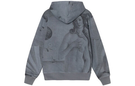 Худи Stussy FW21 Dyed Venus Hoodie, 118439F