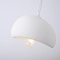 Подвесной светильник CEMENCLOUD A D40 White