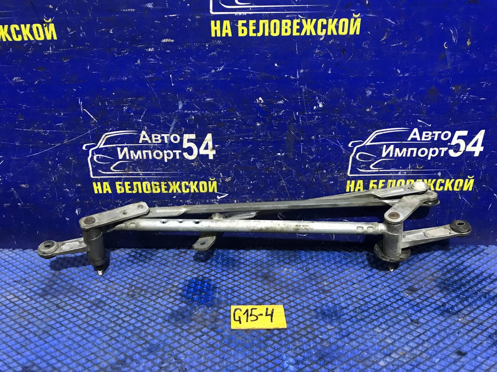 Трапеция дворников NISSAN ALMERA 2015