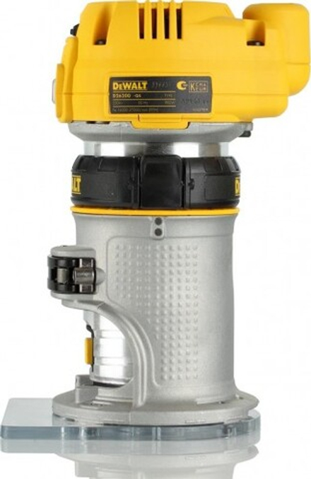 Фрезер электрический DeWALT D 26200 D26200-QS