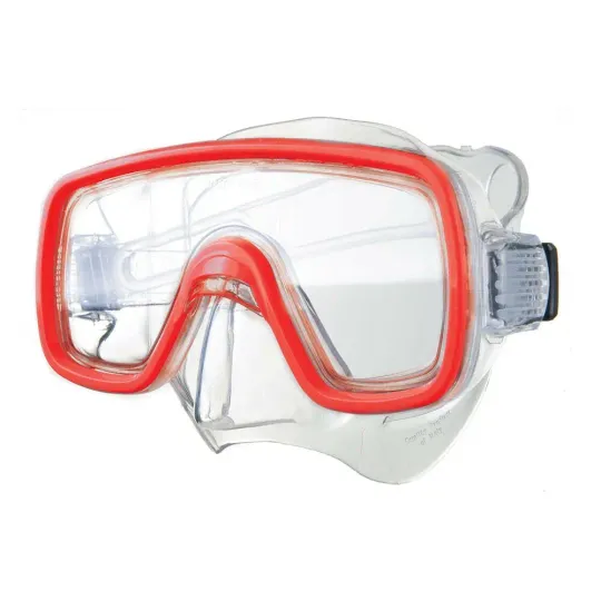 Маска для плав. Salvas Domino SR Mask