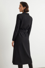 51203 Платье женское (черный)