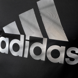 Мужское теннисное поло adidas Season T-Shirt Men - Black