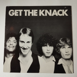 Винтажная виниловая пластинка LP The Knack Get The Knack (USA 1979) My Sharona