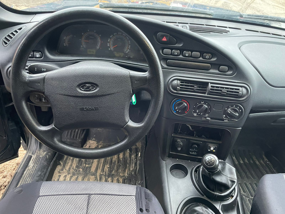 LADA Niva Travel Classic 1.7 80hp 5MT