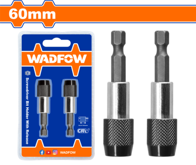 Держатель для бит 2 шт (25/100) WADFOW WSV3K01