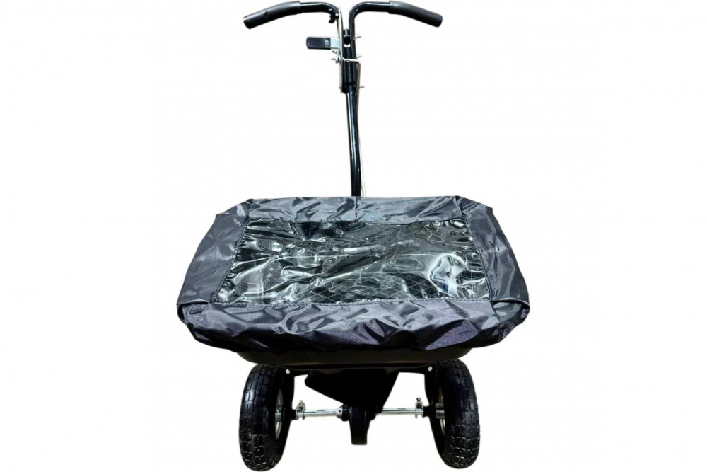 Тележка-разбрасыватель (дозатор-сеялка) GWU-32 32кг/29л Great Wolf