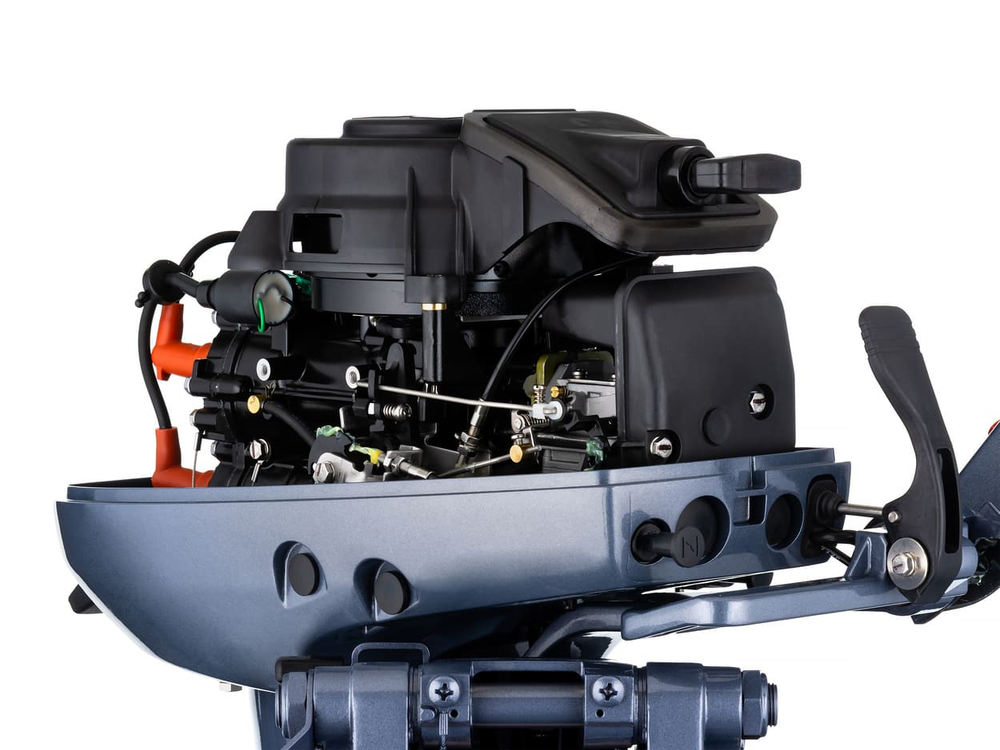 2х-тактный лодочный мотор MIKATSU M9.9FHL (2024)