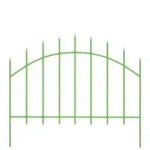 Заборчик садовый «Вертикаль» 71*80*400см (5дет)