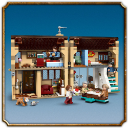 Конструктор LEGO Harry Potter 76451 Тисовая улица Визит тётушки Марджи — фото 10