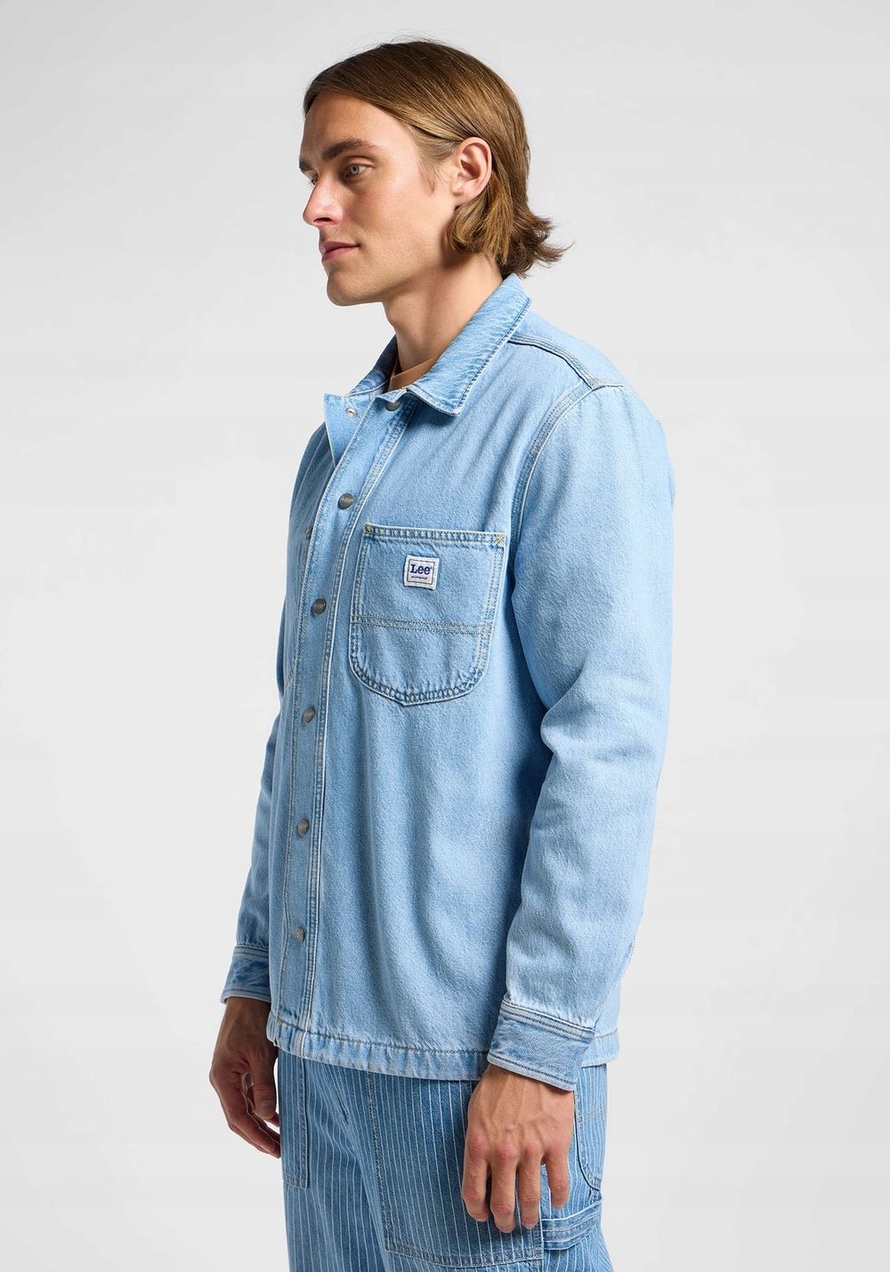 Рубашка RLX WORKWEAR OVERSHIRT 112364145