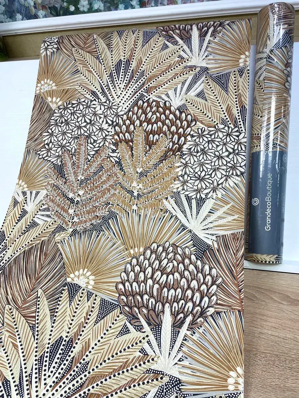 Обои флизелиновые MU 3305 Muse Бельгия