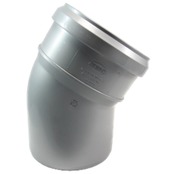 Отвод 30° стандарт