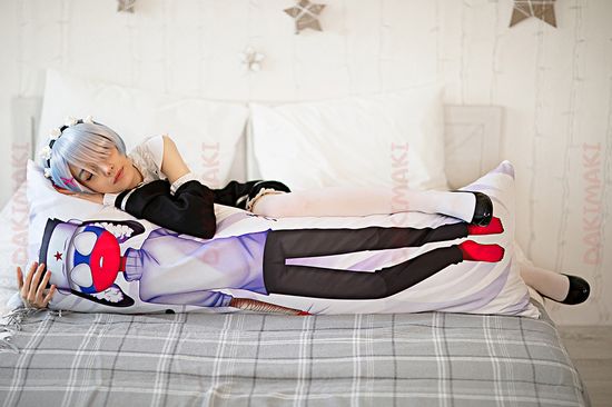 Дакимакура Россия CountryHumans арт. 0556