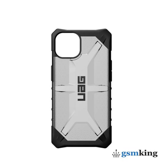 UAG Plasma Series Case for Apple iPhone 13 | 14 Ash (Пепельный) 113173113131