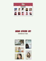 товары APINK - PINK VIBES 2025 Season's Greetings
