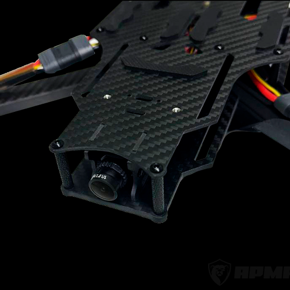 FРV дpон Ragnarok 15