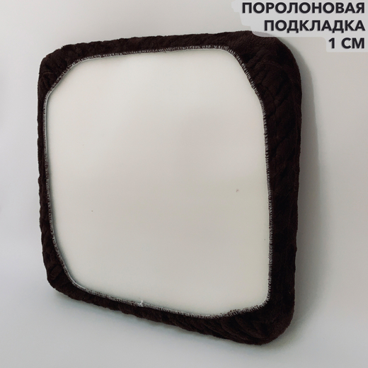 Набор подушек "PAOLA" для табуретов на резинке (4 шт.)