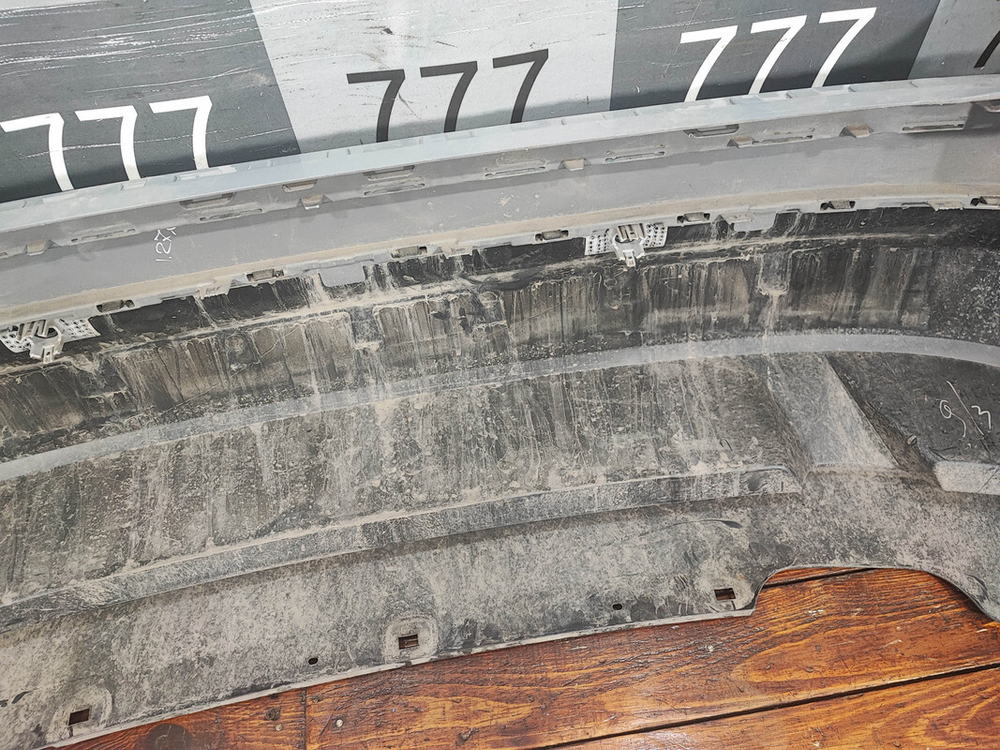 Бампер задний Skoda Kodiaq 16-22 Б/У Оригинал 562807421