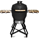 Start Grill SG 22 PRO керамический гриль 56 см / 22 дюйма (черный) SG22B