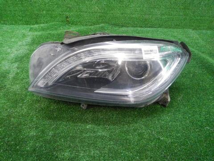 Фара левая Mercedes M W166 (2011-2015) ксенон