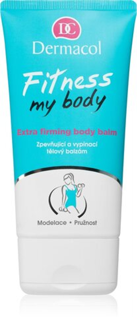 Dermacol My Body - укрепляющий и подтягивающий бальзам для тела /   150  ml  / GTIN 8595003113793