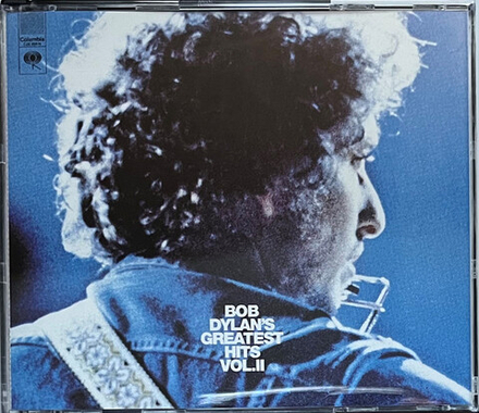 CD: Bob Dylan — «Bob Dylan's Greatest Hits Vol.II» (1999) [FATBOX]