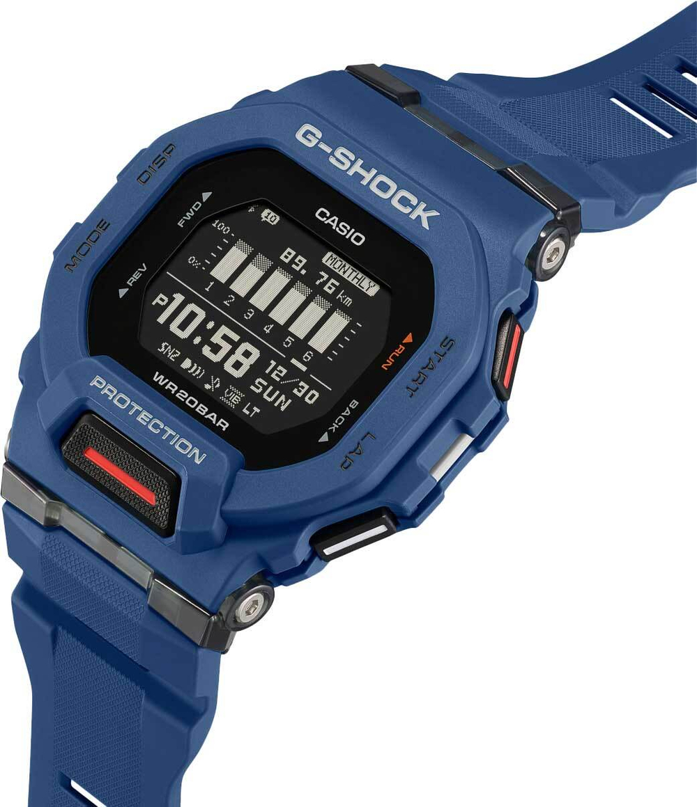 Мужские наручные часы Casio GBD-200-2