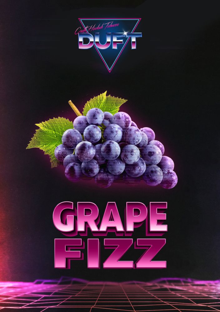 Duft - Grape Fizz (100г)