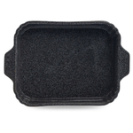 Форма для запекания керам, 19х29.5х6 см, прямоуг, Stone, ABS015