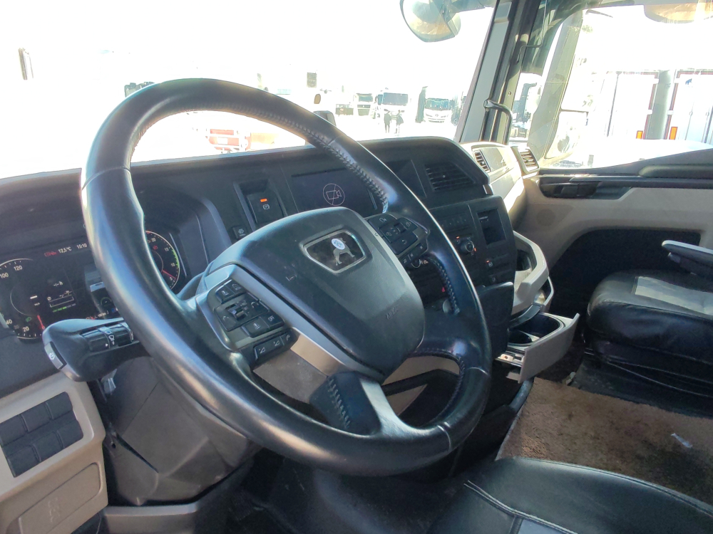 MAN TGX 4x2 Седельный тягач 18.510 4x2 BLS (Дизельный, 12,4 л, 510 л.с., АТ)