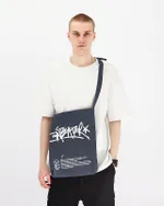 Шоппер Anteater Tag Dark Grey