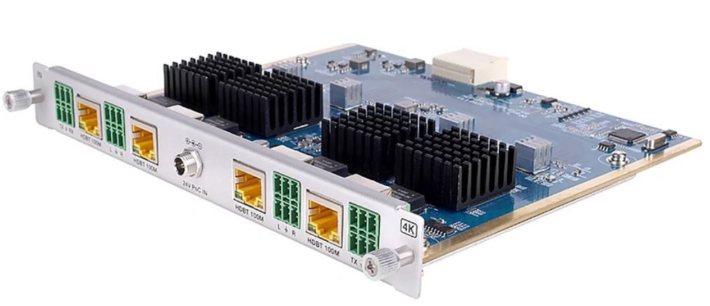Карта  INTREND ITMCI4-HDBT3A