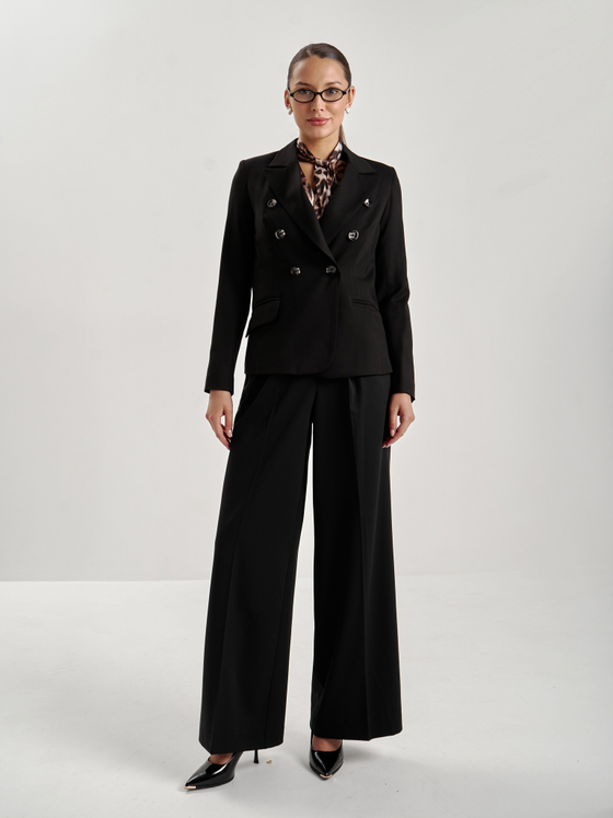Пиджак, черный