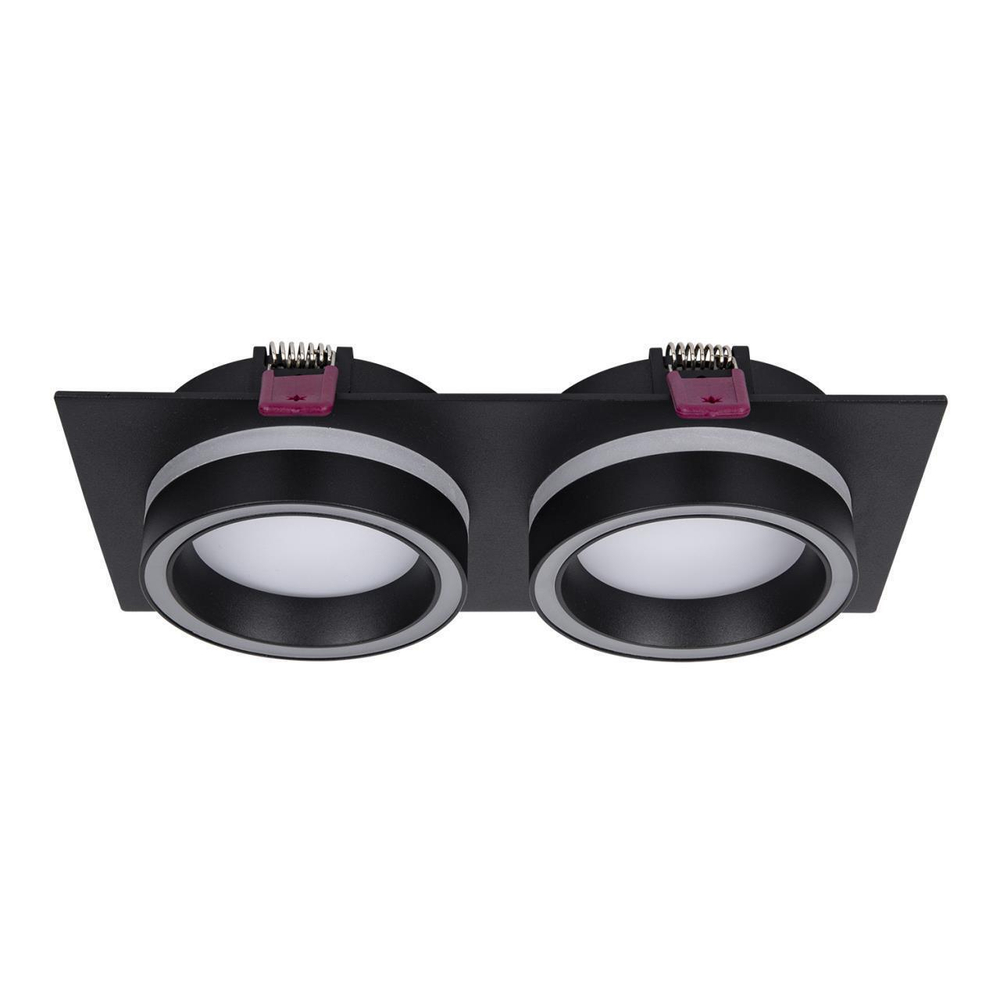 Встраиваемый светильник Favourite Vasto 4651-2C