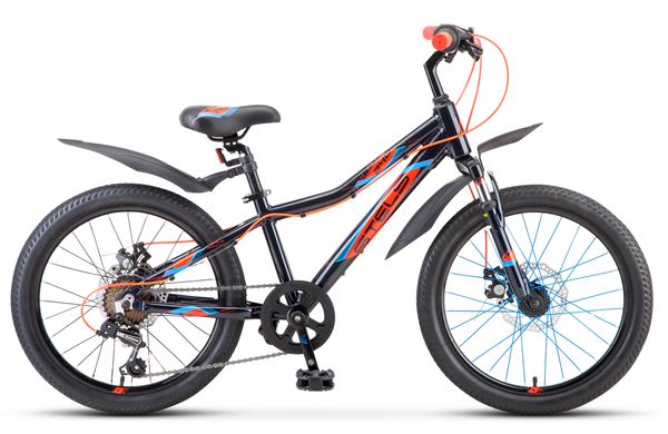 Велосипед Stels Pilot 240 MD синий