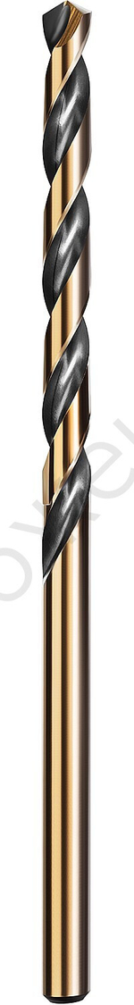 KRAFTOOL COBALT 3.5 х70мм, Сверло по металлу HSS-Co(8%) , сталь М42(S2-10-1-8)