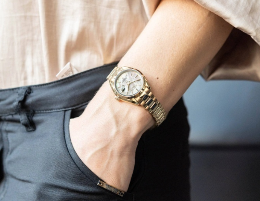 Roamer Montalbano Ladies 996990 48 30 20