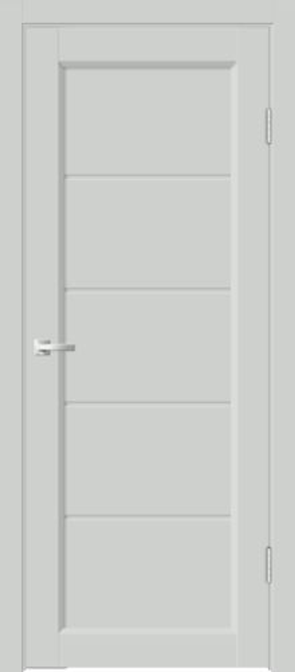 Межкомнатная дверь Velldoris Style 1 PG Доломит