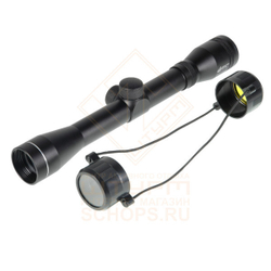 Прицел оптический Veber Храбрый заяц 4x32 CBR
