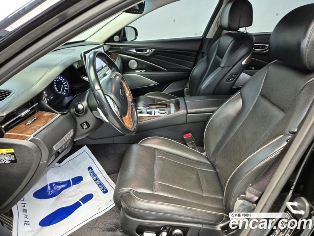 Kia The K9 (Quoris/K900) 3.8 GDI AWD (12.2020)