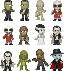 Фигурка Funko Mystery Minis: Universal Monsters S2: 12PC