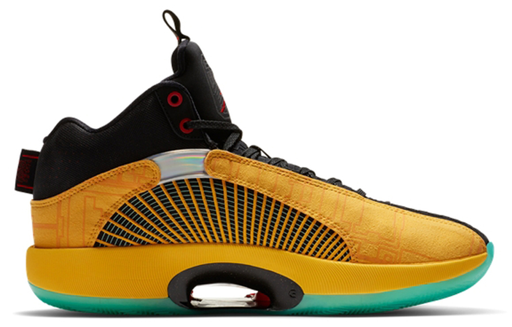 Кроссовки Jordan Air Jordan 35 Fc Pf "Dynasties"